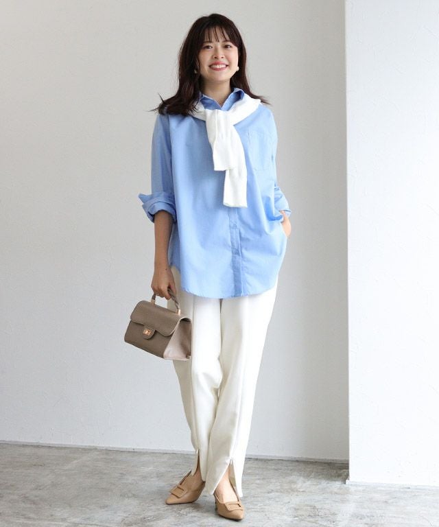 2wayフロントスリットパンツ【Pierrot】 | 【公式】Pierrot（ピエロ