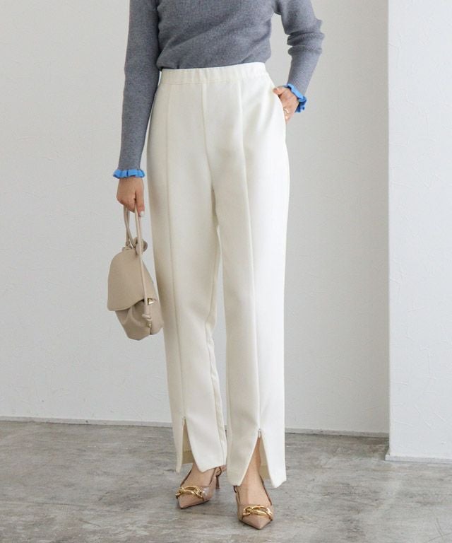 2wayフロントスリットパンツ【Pierrot】 | 【公式】Pierrot（ピエロ