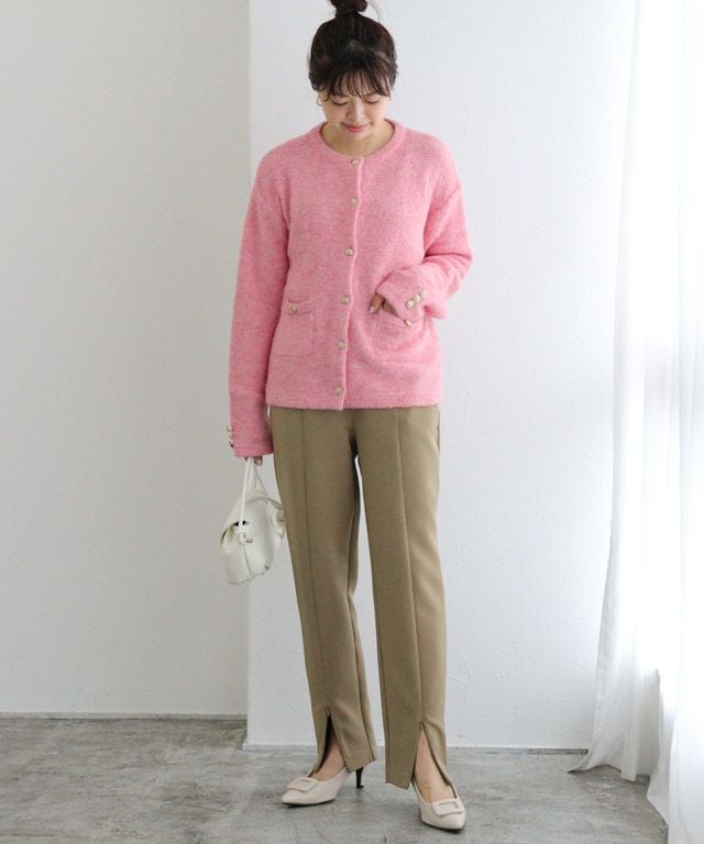 2wayフロントスリットパンツ【Pierrot】 | 【公式】Pierrot（ピエロ