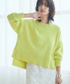 166cm / ライムイエロー / M
