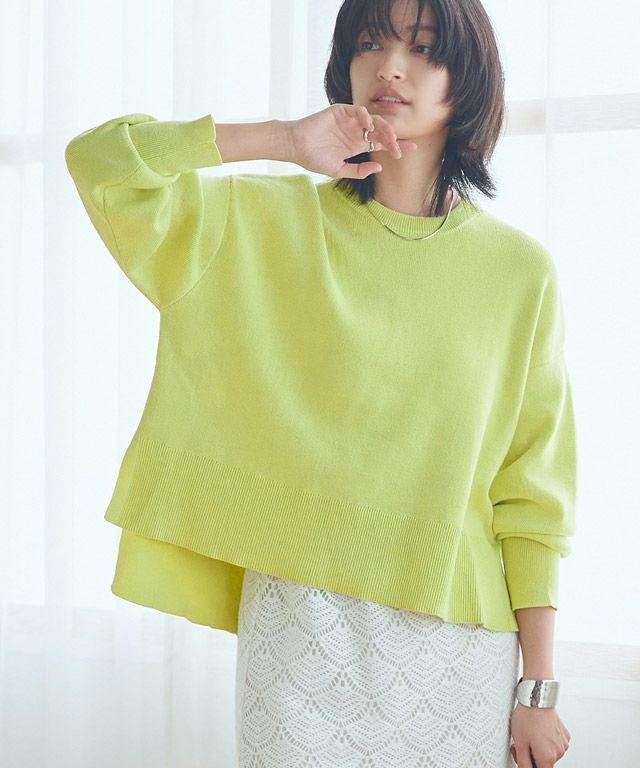 166cm / ライムイエロー / M