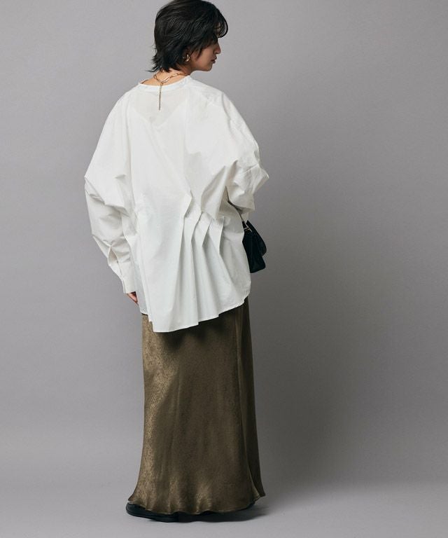 RASW]サテンバイヤススカート | 【公式】Pierrot（ピエロ）レディース