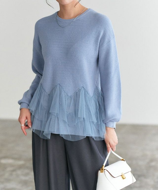 167cm / M / ブルー