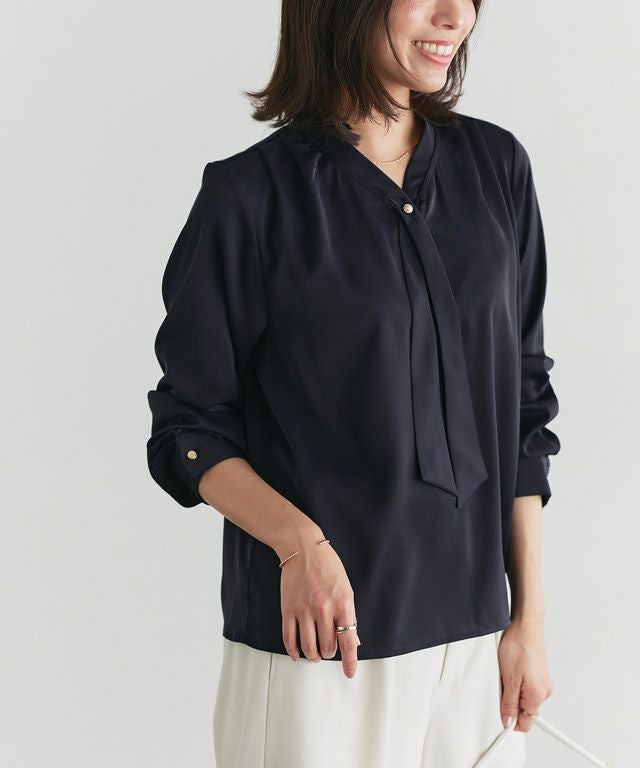 166cm / ネイビー / M