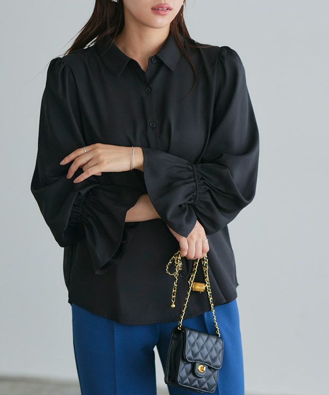 166cm / ブラック / M