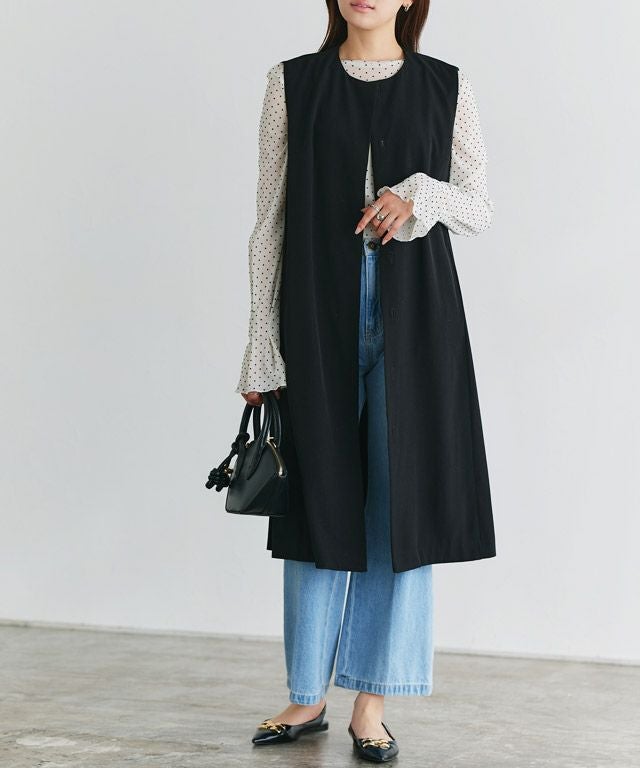 166cm / ブラック / M