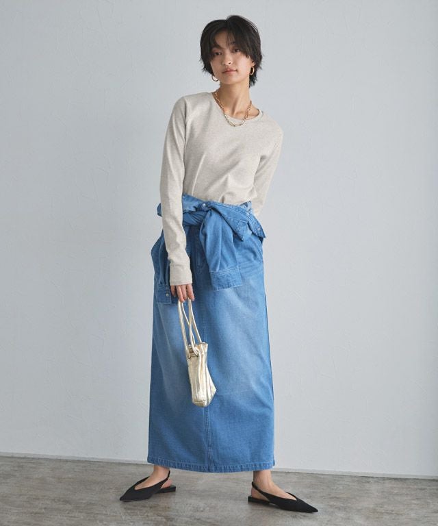 166cm / オートミール / M