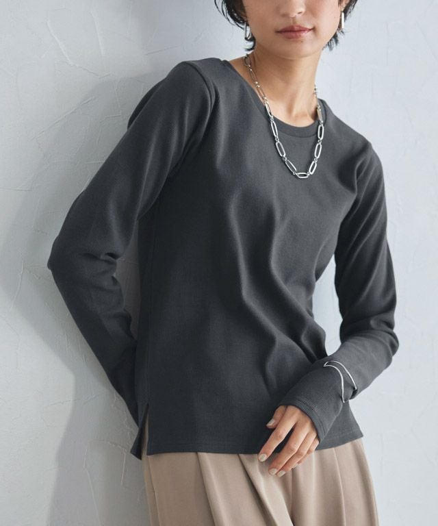 166cm / チャコール / M