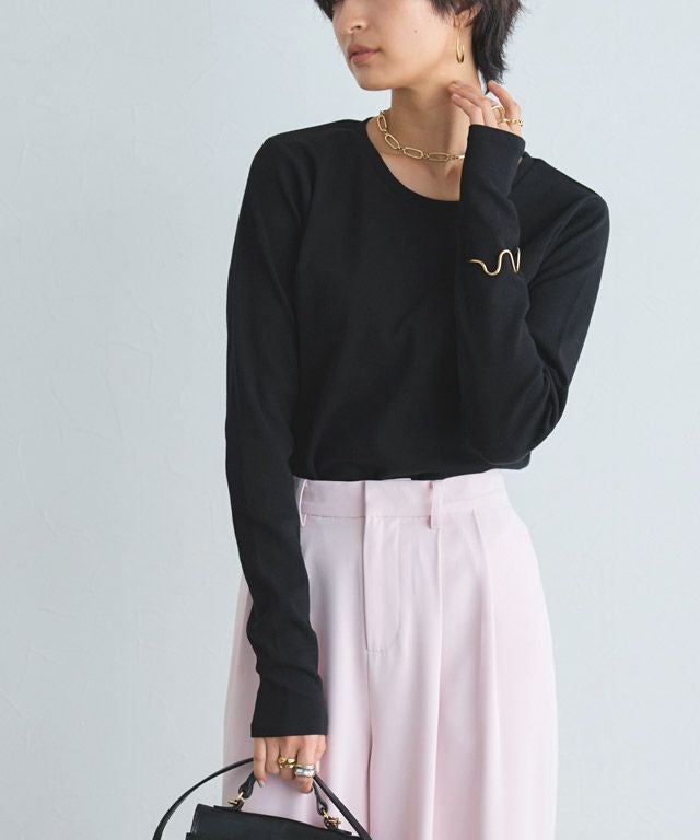 166cm / ブラック / M