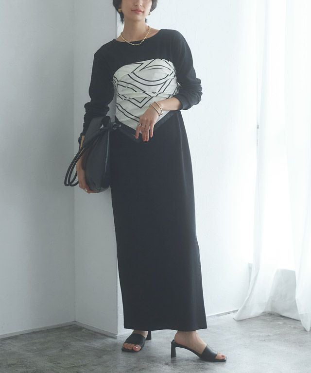 166cm / ブラック / M