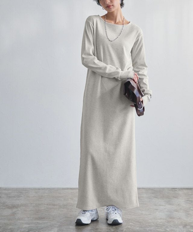 166cm / オートミール / M