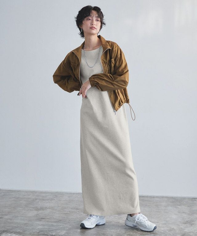 166cm / オートミール / M