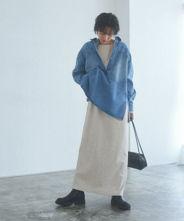 166cm / オートミール / M