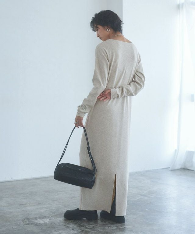 166cm / オートミール / M