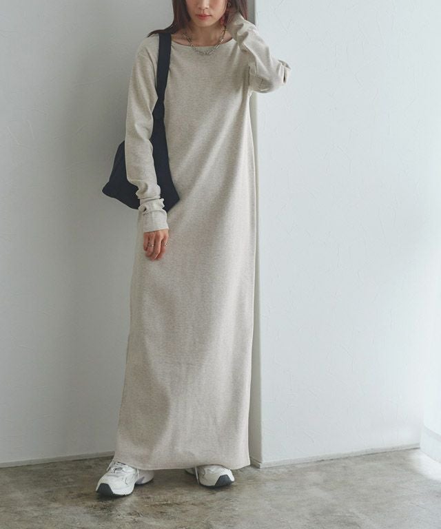 163cm / オートミール / M