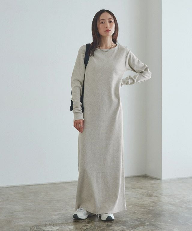 163cm / オートミール / M