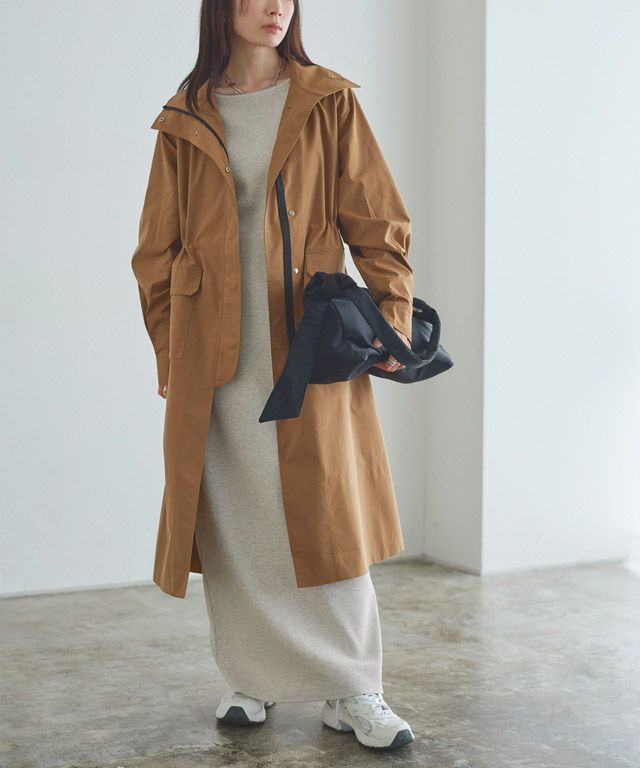 RASW]機能付きテレコIラインロングワンピース ◇送料無料 | 【公式