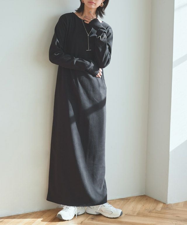 166cm / チャコール / M