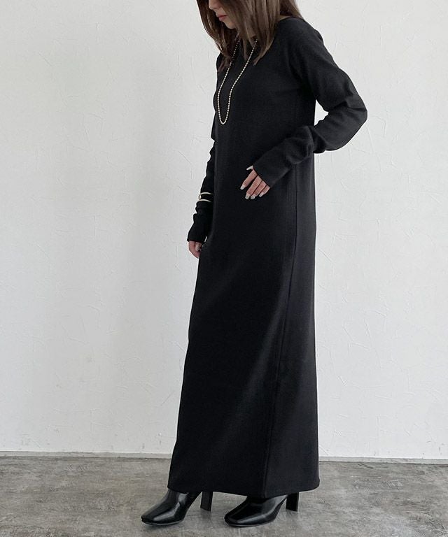 RASW]機能付きテレコIラインロングワンピース ◇送料無料 | 【公式