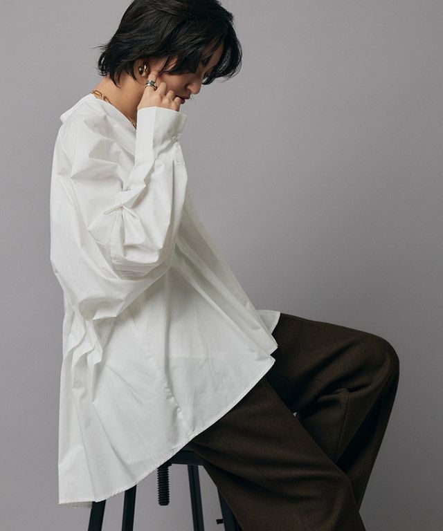 166cm / オフホワイト / M