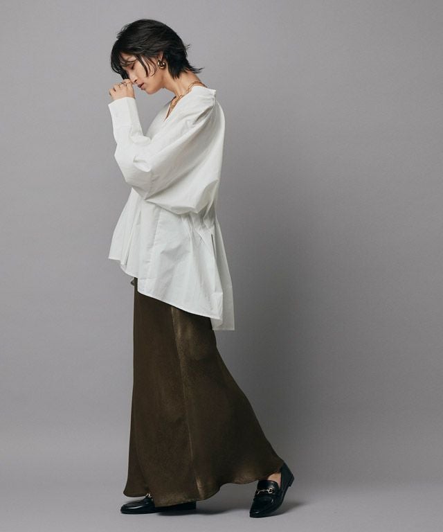 166cm / オフホワイト / M