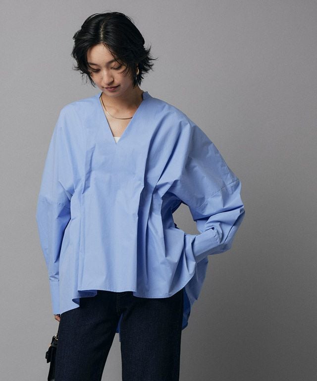 166cm / ブルー / M