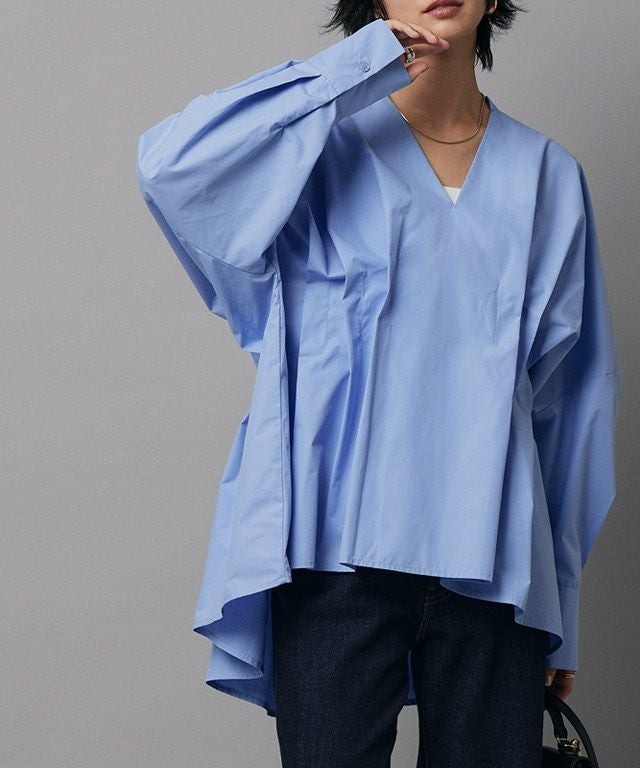 166cm / ブルー / M