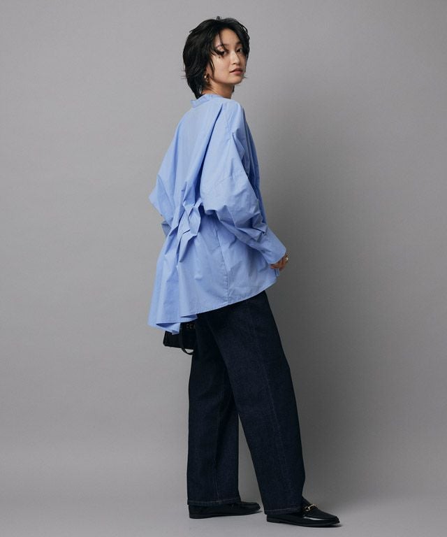 166cm / ブルー / M