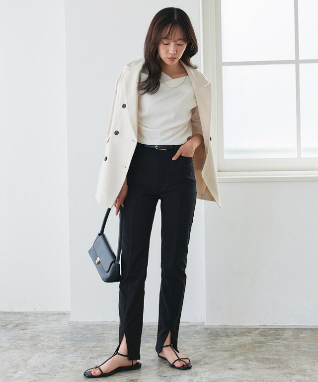 162cm / スリット / M