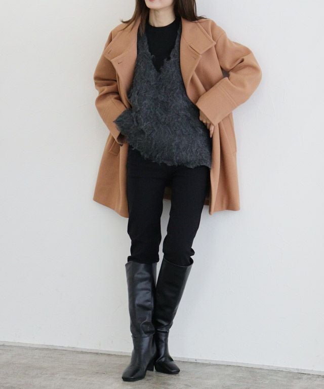 163cm / プレーン / M