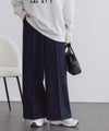 162cm / ダークネイビー / M