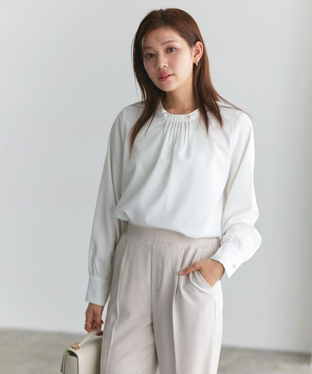 166cm / オフホワイト / M