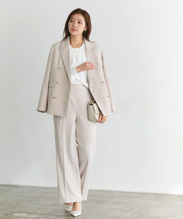 166cm / オフホワイト / M