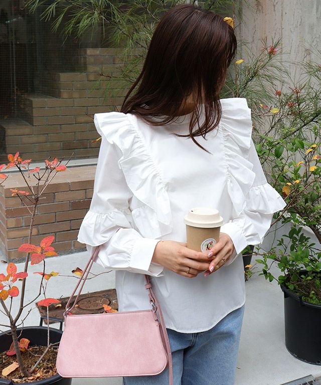 157cm / オフホワイト / M