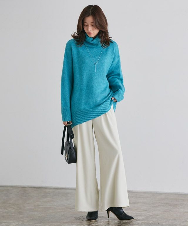 167cm / ライトグレージュ / M