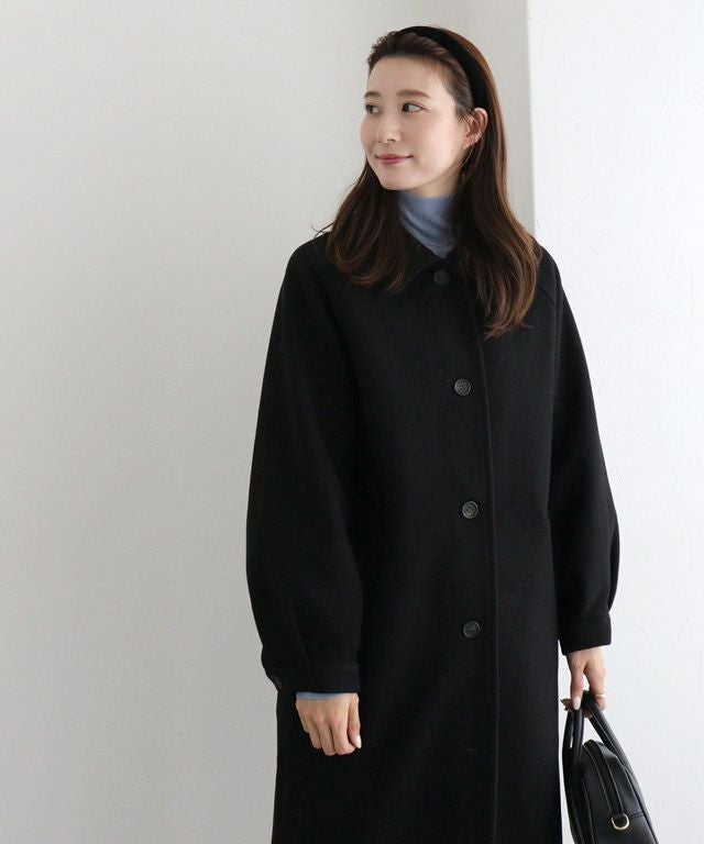 2wayステンカラーロングコート【スピード配送】 | 【公式】Pierrot