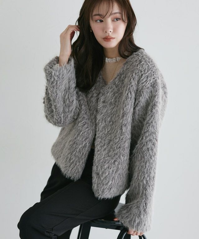 167cm / グレー / M