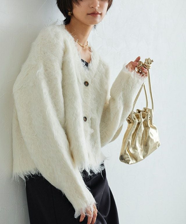 166cm / アイボリー / M