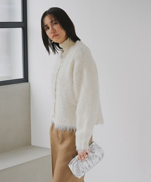 165cm / アイボリー / M