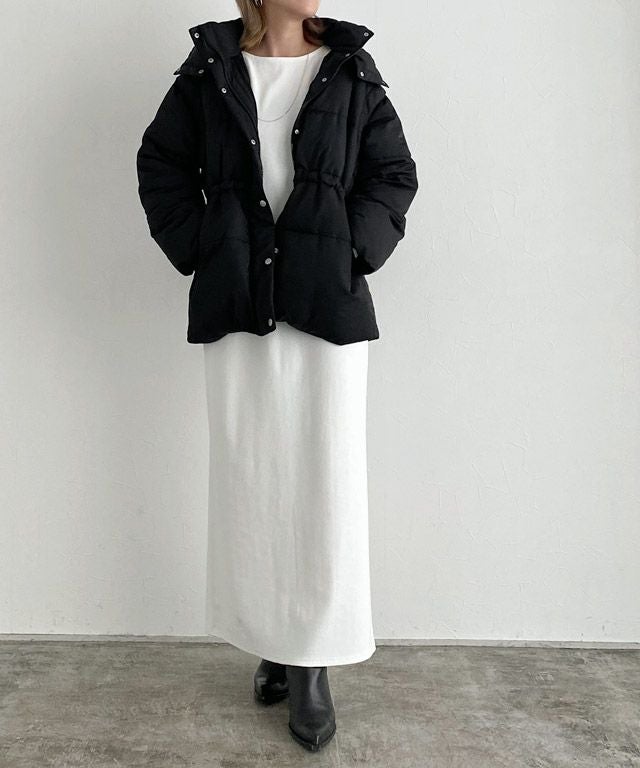 RASW]ウエストベルトファイバーダウンコート ◇ 送料無料【スピード