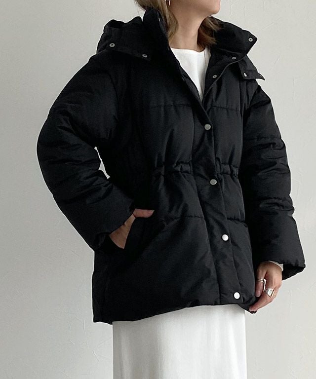 RASW]ウエストベルトファイバーダウンコート ◇ 送料無料【スピード