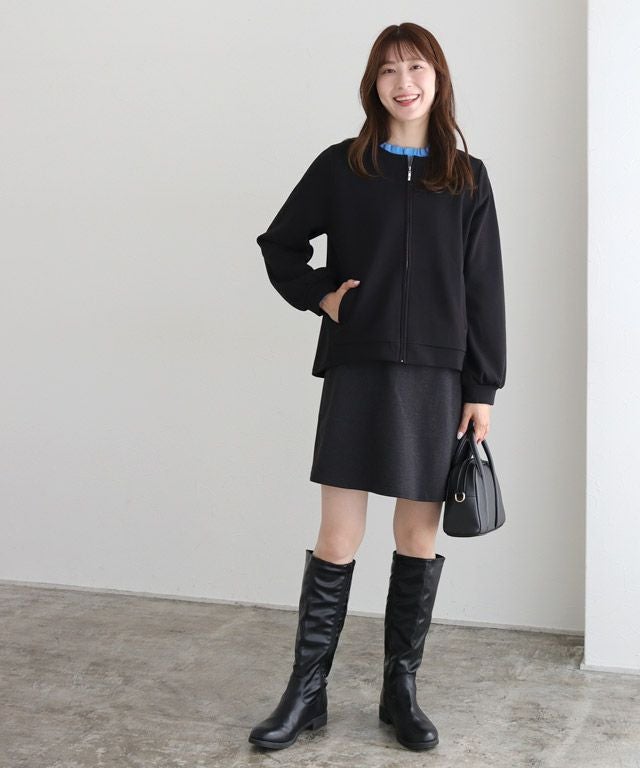 163cm / ブラック / M