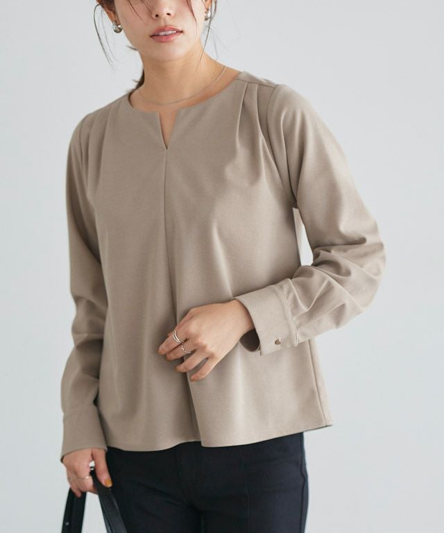 167cm / グレージュ / M