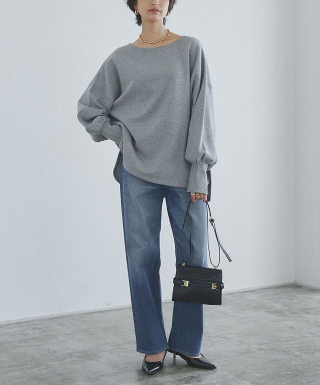 166cm / ブルー / M