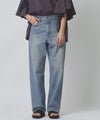 166cm / サックス / M