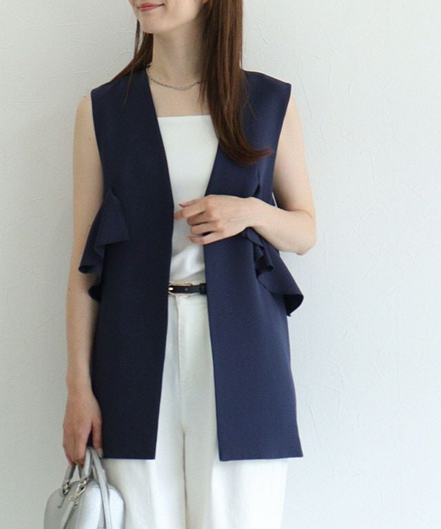 163cm / ネイビー / M