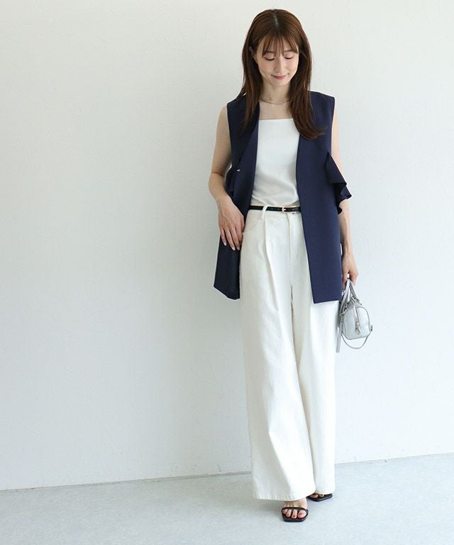 163cm / ネイビー / M