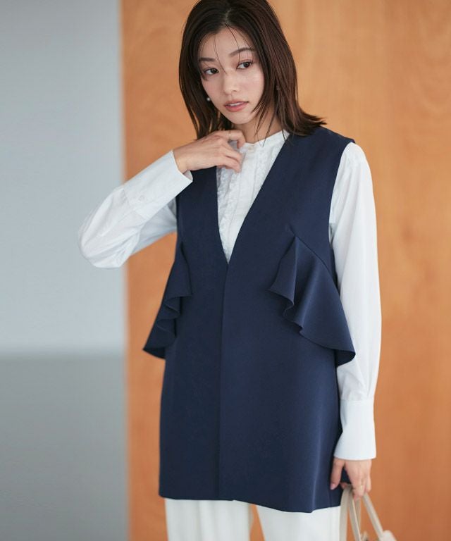 167cm / ネイビー / M