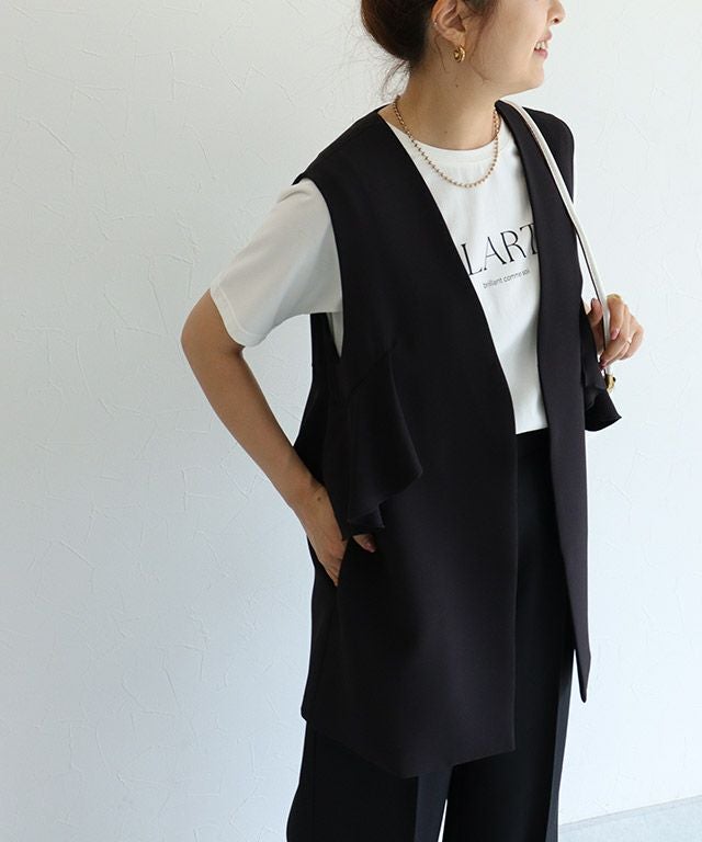 157cm / ブラック / M