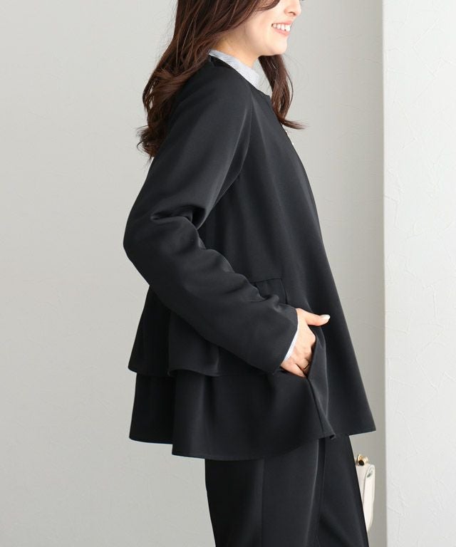 157cm / ブラック / M